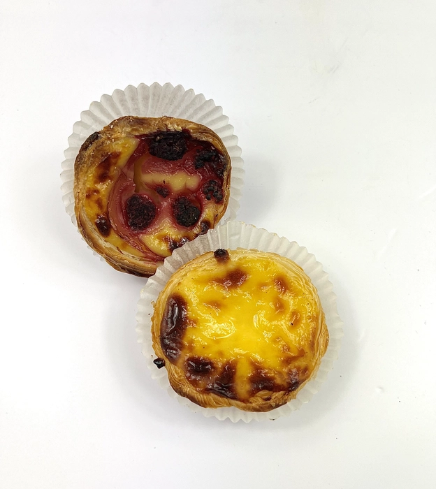 Portuguese nata